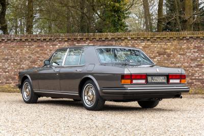 1987 Rolls - Royce Silver Spirit &ldquo;Superb and original&rdquo;