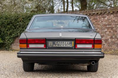 1987 Rolls - Royce Silver Spirit &ldquo;Superb and original&rdquo;