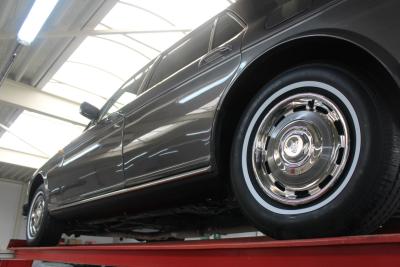 1987 Rolls - Royce Silver Spirit &ldquo;Superb and original&rdquo;