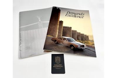 1987 Rolls - Royce Silver Spirit &ldquo;Superb and original&rdquo;