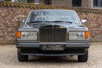 1987 Rolls - Royce Silver Spirit &ldquo;Superb and original&rdquo;