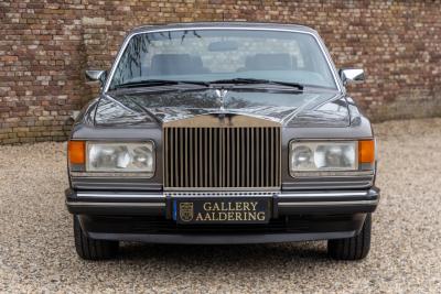 1987 Rolls - Royce Silver Spirit &ldquo;Superb and original&rdquo;