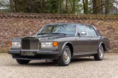 1987 Rolls - Royce Silver Spirit &ldquo;Superb and original&rdquo;