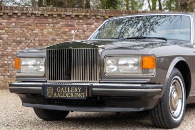 1987 Rolls - Royce Silver Spirit &ldquo;Superb and original&rdquo;
