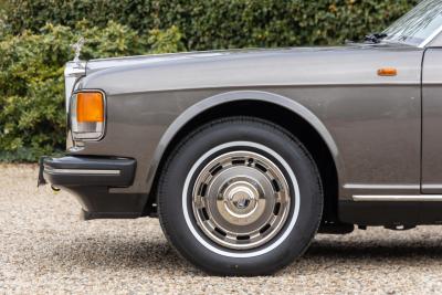 1987 Rolls - Royce Silver Spirit &ldquo;Superb and original&rdquo;