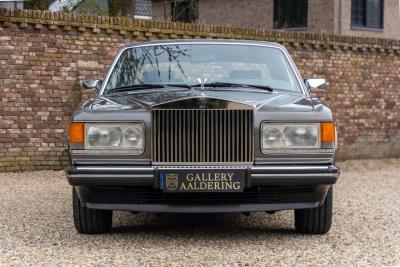 1987 Rolls - Royce Silver Spirit &ldquo;Superb and original&rdquo;
