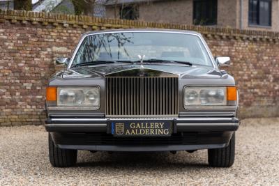 1987 Rolls - Royce Silver Spirit &ldquo;Superb and original&rdquo;