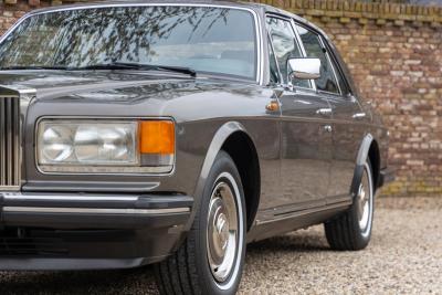 1987 Rolls - Royce Silver Spirit &ldquo;Superb and original&rdquo;