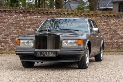 1987 Rolls - Royce Silver Spirit &ldquo;Superb and original&rdquo;