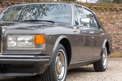 1987 Rolls - Royce Silver Spirit &ldquo;Superb and original&rdquo;