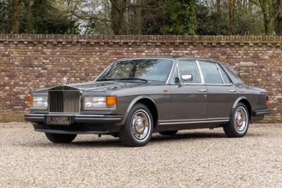 1987 Rolls - Royce Silver Spirit &ldquo;Superb and original&rdquo;