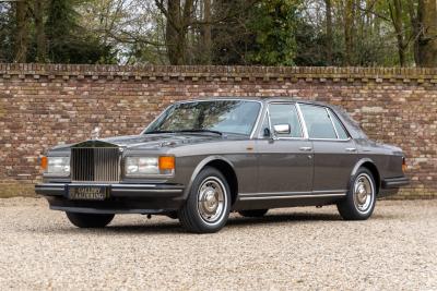 1987 Rolls - Royce Silver Spirit &ldquo;Superb and original&rdquo;