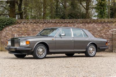 1987 Rolls - Royce Silver Spirit &ldquo;Superb and original&rdquo;