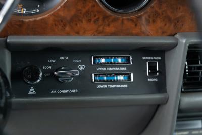 1987 Rolls - Royce Silver Spirit &ldquo;Superb and original&rdquo;