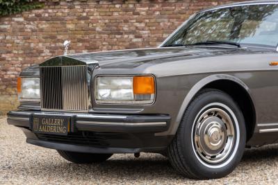 1987 Rolls - Royce Silver Spirit &ldquo;Superb and original&rdquo;