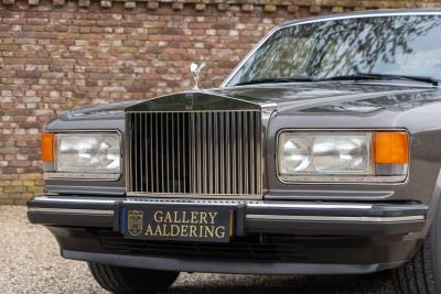 1987 Rolls - Royce Silver Spirit &ldquo;Superb and original&rdquo;