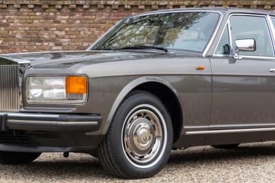 1987 Rolls - Royce Silver Spirit &ldquo;Superb and original&rdquo;