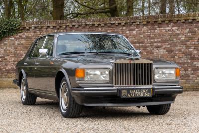 1987 Rolls - Royce Silver Spirit &ldquo;Superb and original&rdquo;