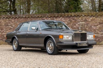 1987 Rolls - Royce Silver Spirit &ldquo;Superb and original&rdquo;