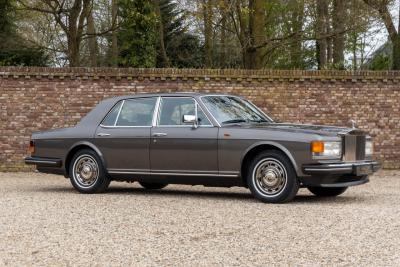 1987 Rolls - Royce Silver Spirit &ldquo;Superb and original&rdquo;