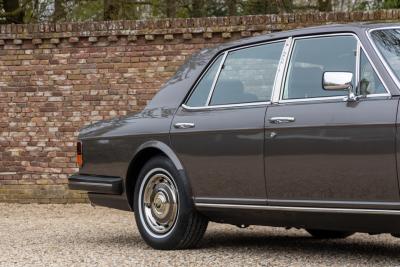 1987 Rolls - Royce Silver Spirit &ldquo;Superb and original&rdquo;