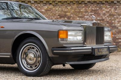 1987 Rolls - Royce Silver Spirit &ldquo;Superb and original&rdquo;