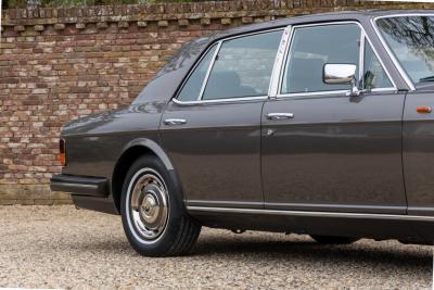 1987 Rolls - Royce Silver Spirit &ldquo;Superb and original&rdquo;