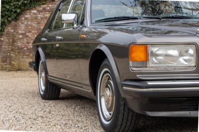 1987 Rolls - Royce Silver Spirit &ldquo;Superb and original&rdquo;