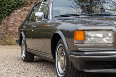 1987 Rolls - Royce Silver Spirit &ldquo;Superb and original&rdquo;