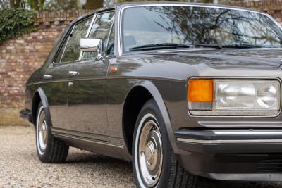 1987 Rolls - Royce Silver Spirit &ldquo;Superb and original&rdquo;