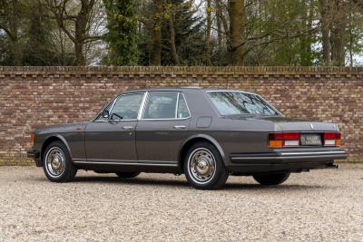 1987 Rolls - Royce Silver Spirit &ldquo;Superb and original&rdquo;