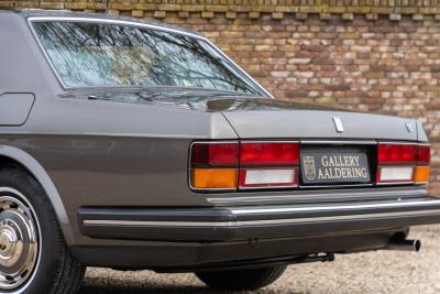 1987 Rolls - Royce Silver Spirit &ldquo;Superb and original&rdquo;