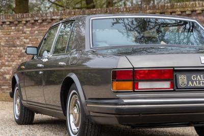 1987 Rolls - Royce Silver Spirit &ldquo;Superb and original&rdquo;