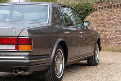 1987 Rolls - Royce Silver Spirit &ldquo;Superb and original&rdquo;