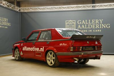 1990 Alfa Romeo 75 3.0 V6 &ldquo;Fast Alfa for track days&rdquo;