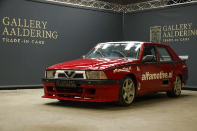 1990 Alfa Romeo 75 3.0 V6 &ldquo;Fast Alfa for track days&rdquo;