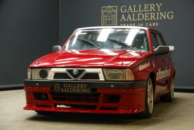1990 Alfa Romeo 75 3.0 V6 &ldquo;Fast Alfa for track days&rdquo;