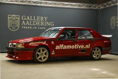 1990 Alfa Romeo 75 3.0 V6 &ldquo;Fast Alfa for track days&rdquo;