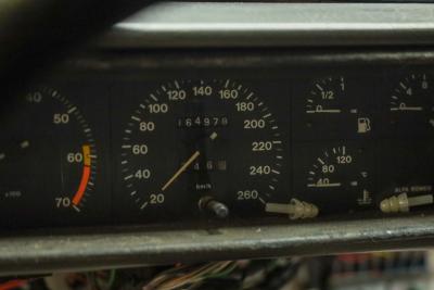 1990 Alfa Romeo 75 3.0 V6 &ldquo;Fast Alfa for track days&rdquo;