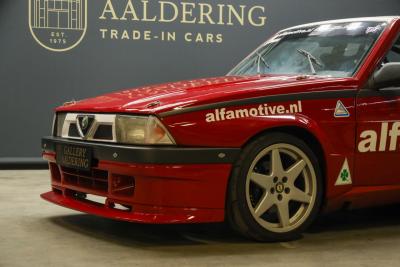 1990 Alfa Romeo 75 3.0 V6 &ldquo;Fast Alfa for track days&rdquo;