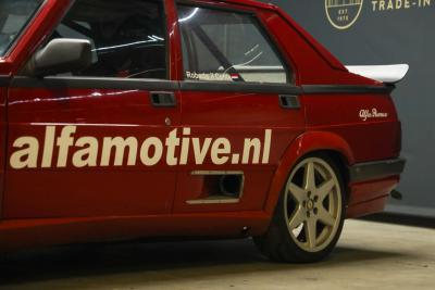 1990 Alfa Romeo 75 3.0 V6 &ldquo;Fast Alfa for track days&rdquo;