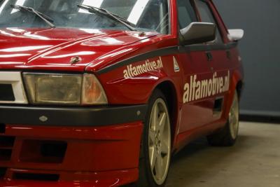 1990 Alfa Romeo 75 3.0 V6 &ldquo;Fast Alfa for track days&rdquo;