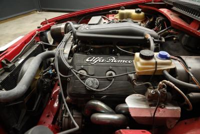 1990 Alfa Romeo 75 3.0 V6 &ldquo;Fast Alfa for track days&rdquo;