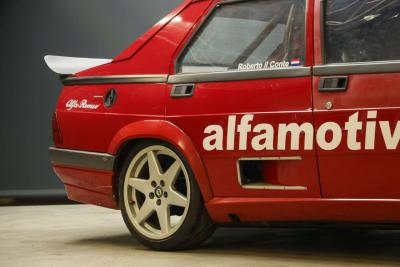 1990 Alfa Romeo 75 3.0 V6 &ldquo;Fast Alfa for track days&rdquo;