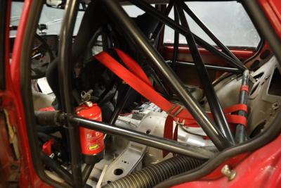 1990 Alfa Romeo 75 3.0 V6 &ldquo;Fast Alfa for track days&rdquo;