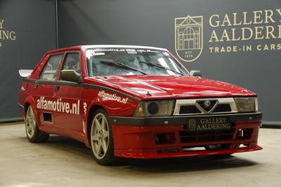 1990 Alfa Romeo 75 3.0 V6 &ldquo;Fast Alfa for track days&rdquo;