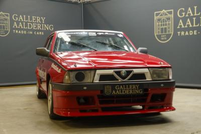 1990 Alfa Romeo 75 3.0 V6 &ldquo;Fast Alfa for track days&rdquo;