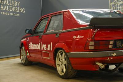 1990 Alfa Romeo 75 3.0 V6 &ldquo;Fast Alfa for track days&rdquo;