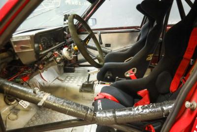 1990 Alfa Romeo 75 3.0 V6 &ldquo;Fast Alfa for track days&rdquo;