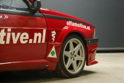 1990 Alfa Romeo 75 3.0 V6 &ldquo;Fast Alfa for track days&rdquo;